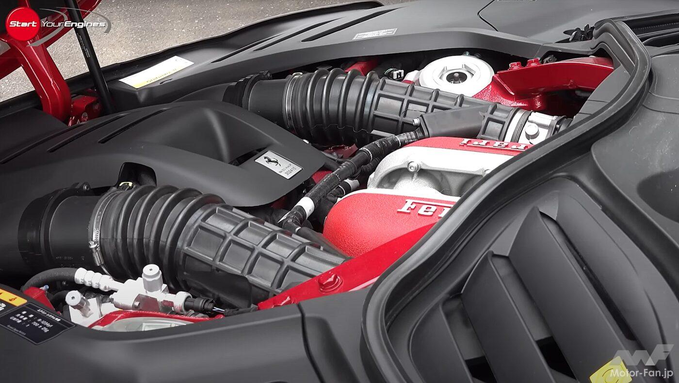 フェラーリ・プロサングエ×清水和夫