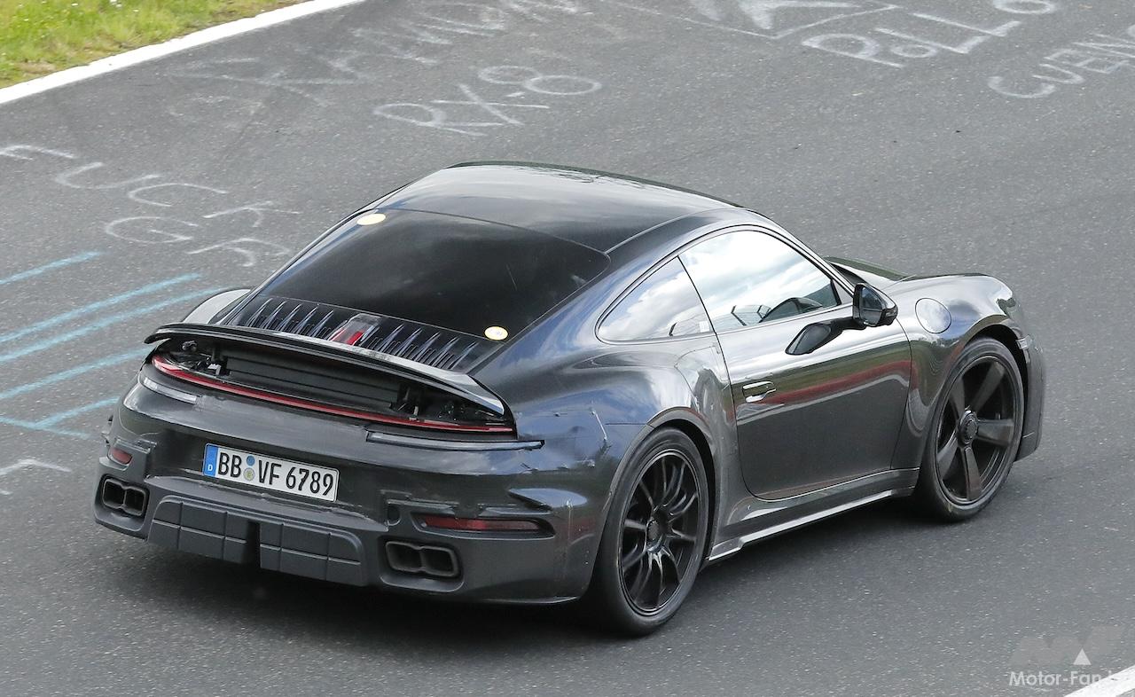 ポルシェ 911ターボ ドライバーズマニュアル PORSCHE 911 Turbo S The ultimate grand tourer?! Porsche 911
