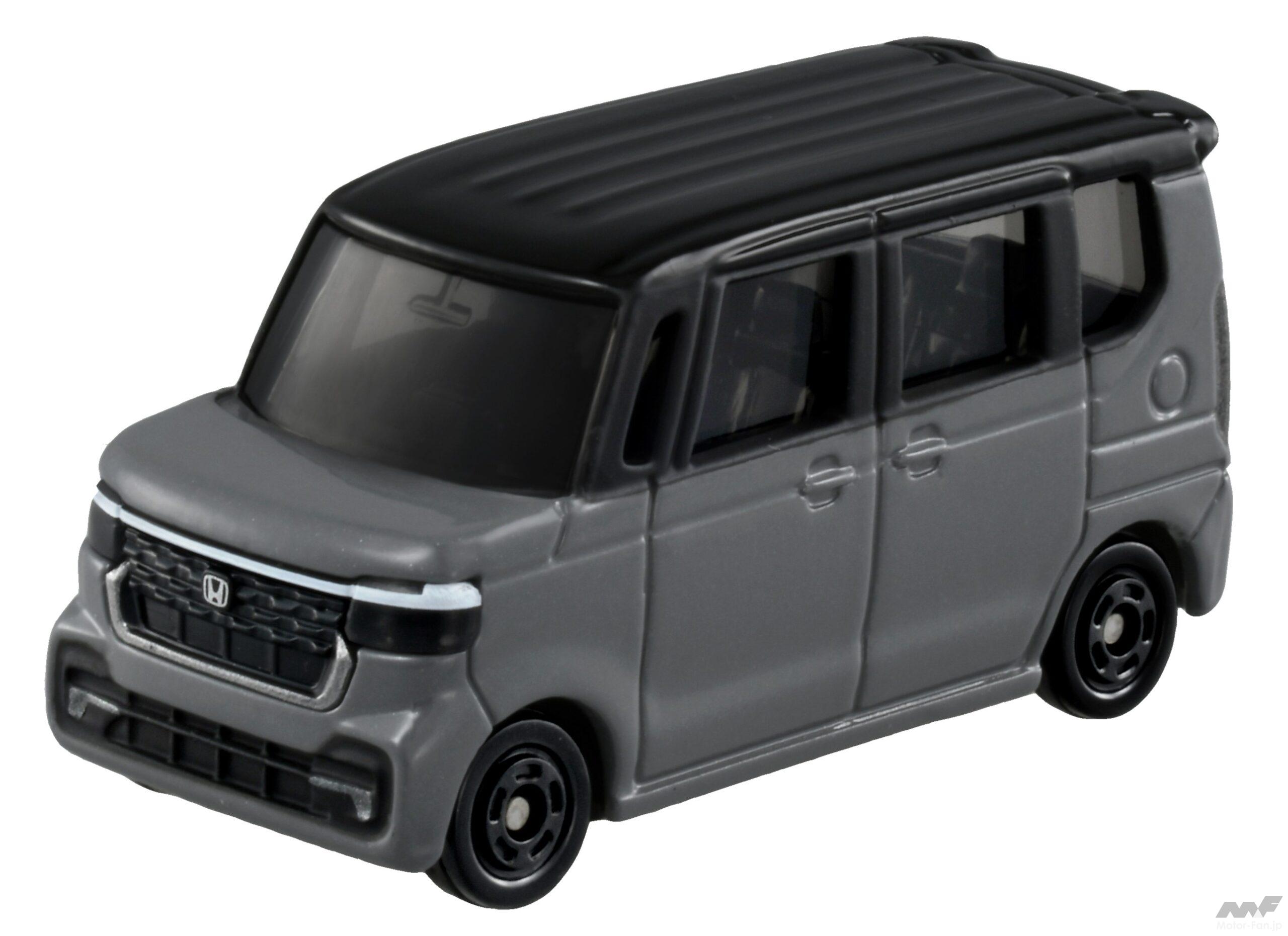 広～い車内が自慢のベストセラー軽自動車も『トミカ』に登場! | トミカ