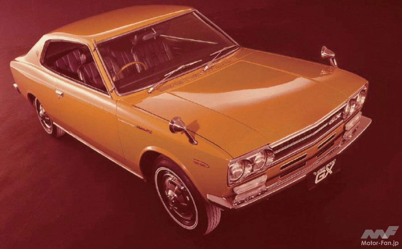 日産・ローレルハードトップ