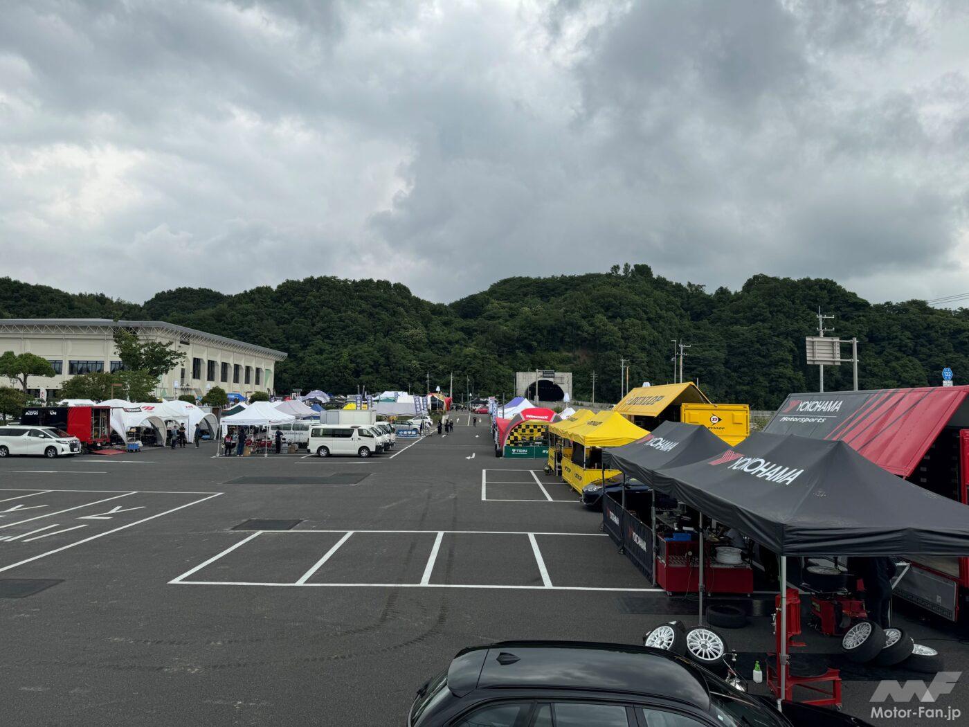 梅本まどかのラリー日記