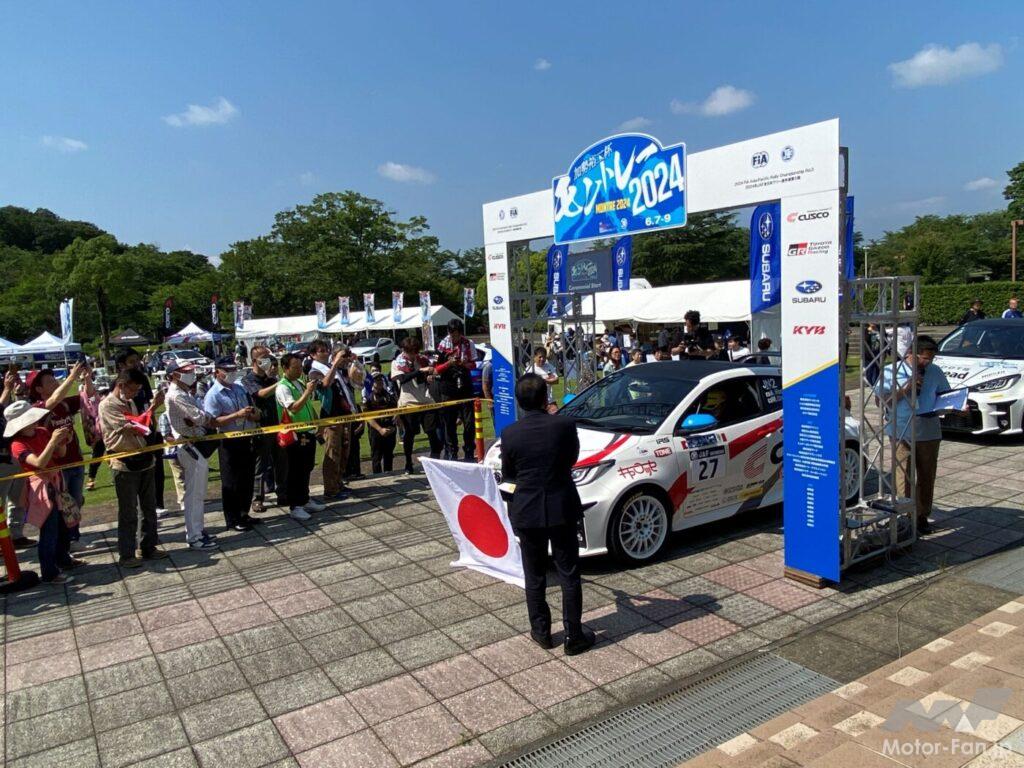 梅本まどかのラリー日記