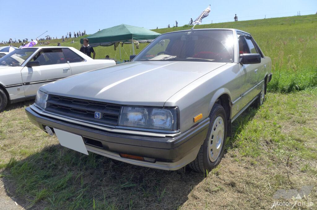 日産スカイラインR30 DR30 純正リアエンブレムこれで最後です