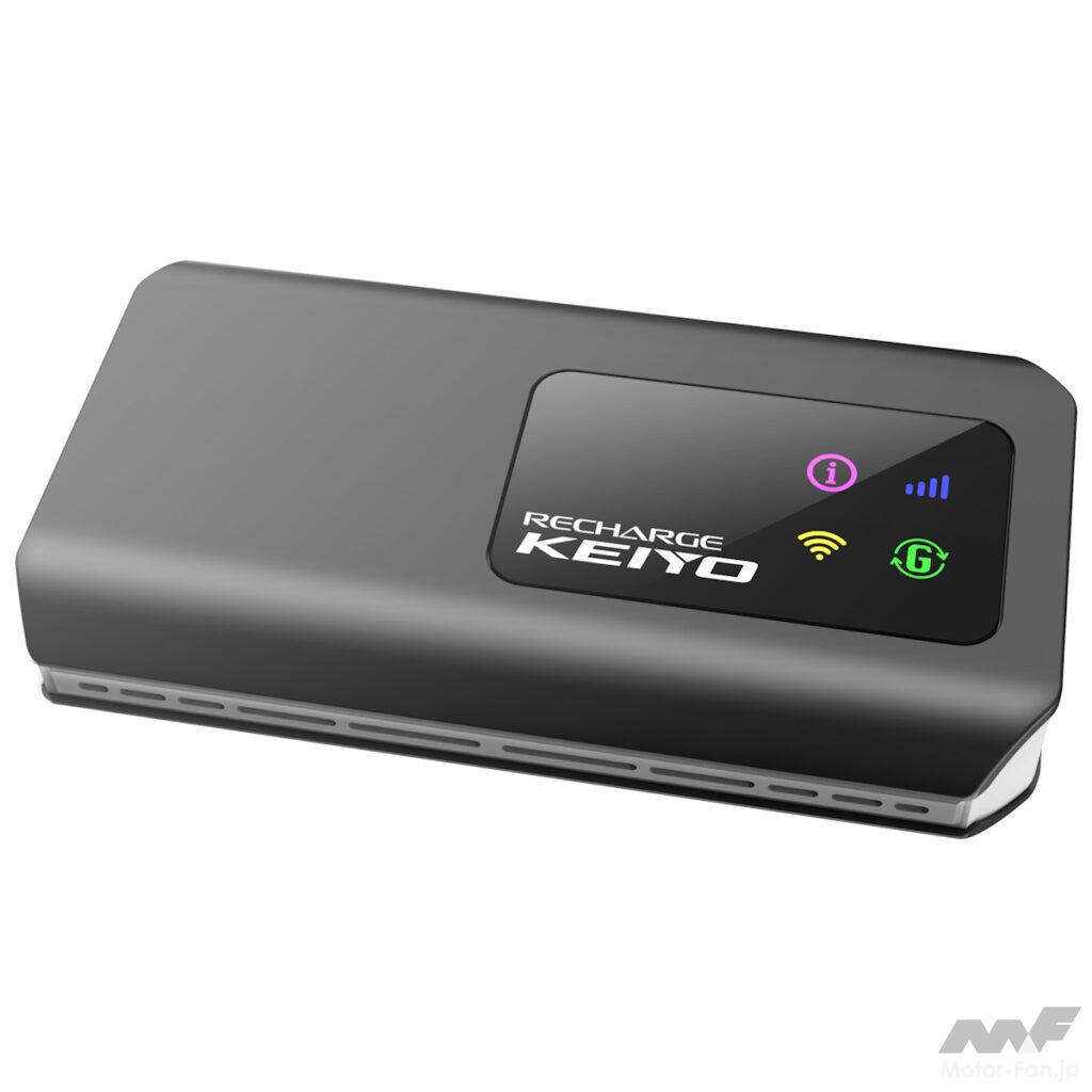 【良品】APPCASTII AI BOX KEIYO 慶洋エンジニアリング APPCASTII CarPlay用AiBOX AN-S109II