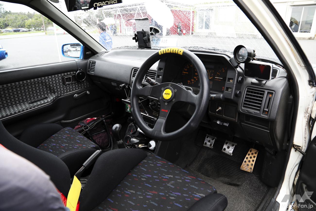 マツダ323ことファミリアはグループA時代のWRC日本車ウィナー第1号！35