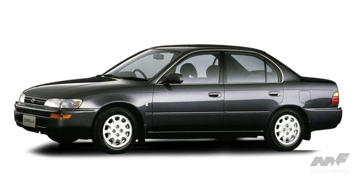 7代目トヨタ・カローラ