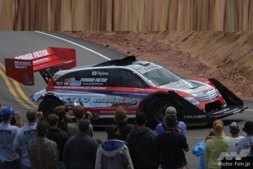 モンスター田嶋伸博選手