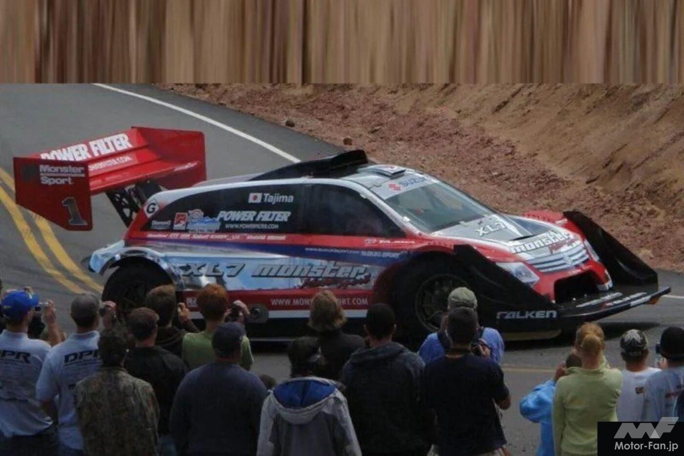 モンスター田嶋伸博選手