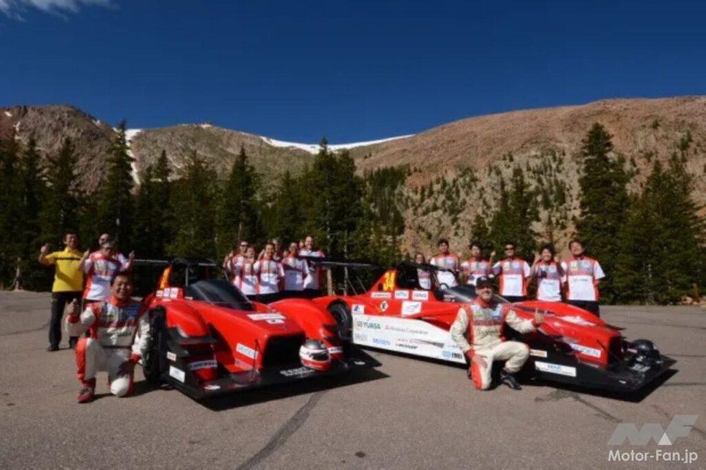 三菱・i-MiEVエボIII