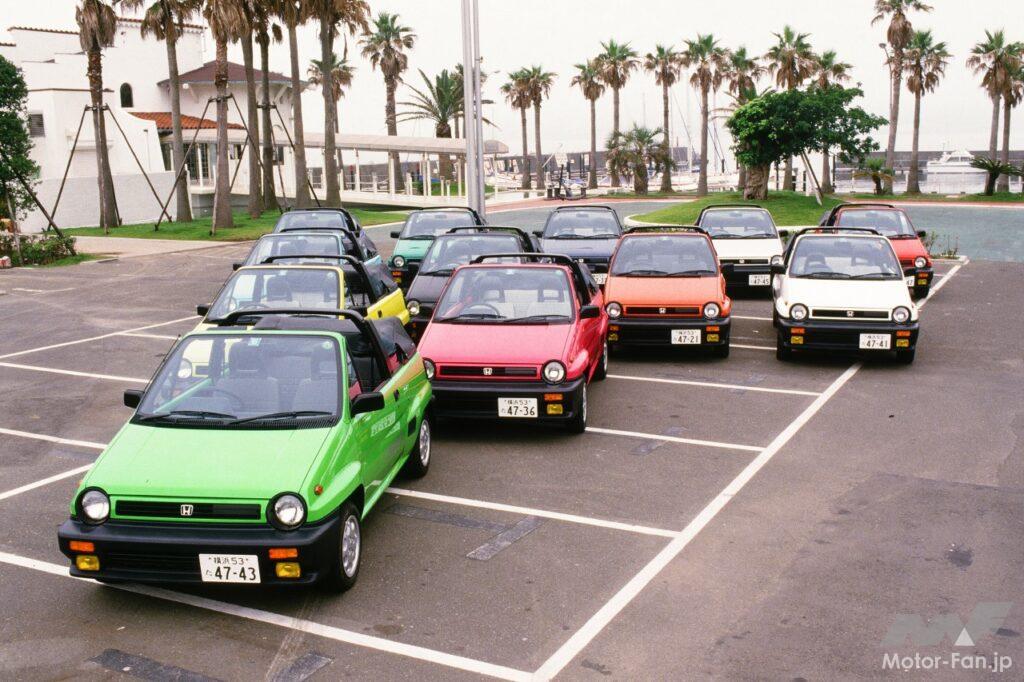 ホンダ「シティ・カブリオレ」