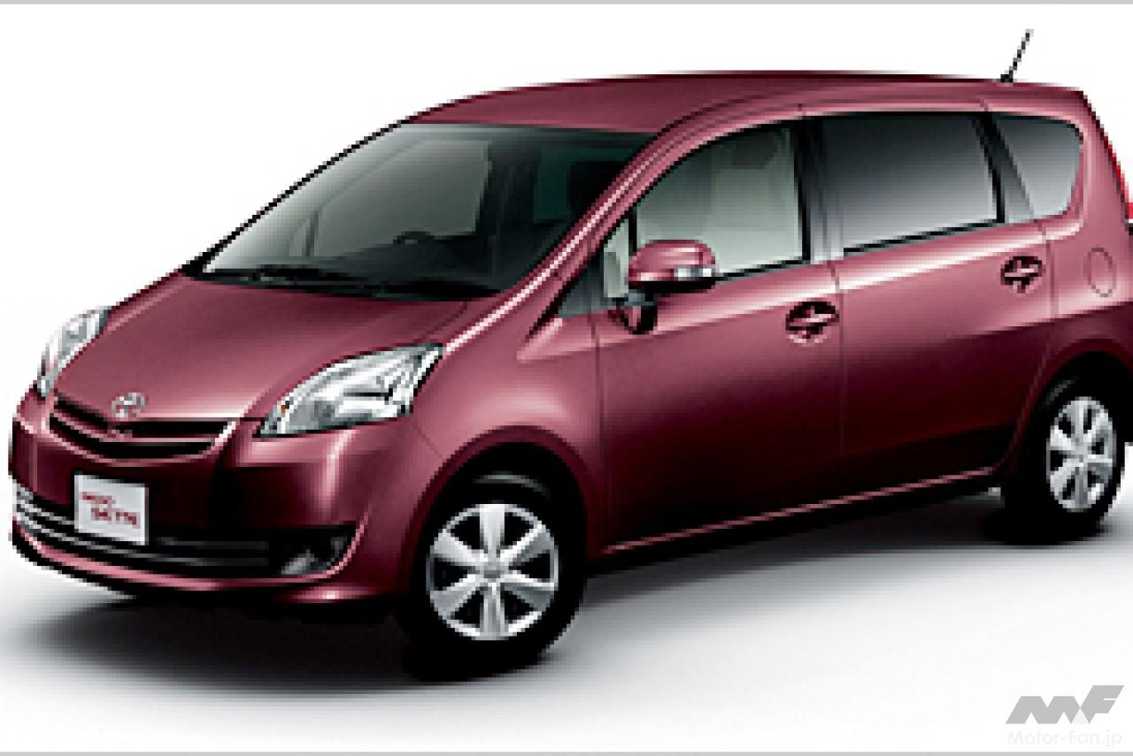 トヨタ・パッソセッテ