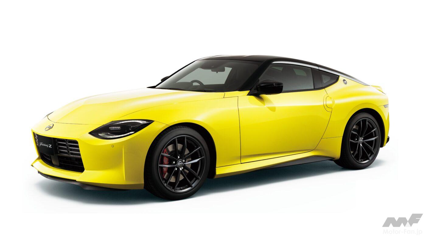 日産フェアレディZ