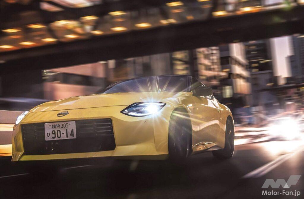 日産フェアレディZ