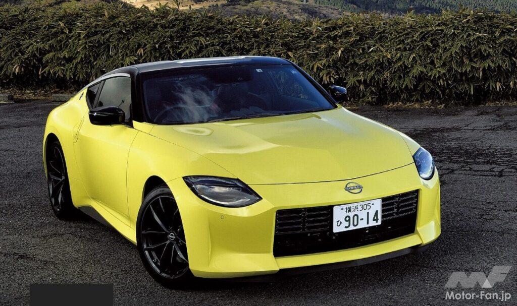 日産フェアレディZ