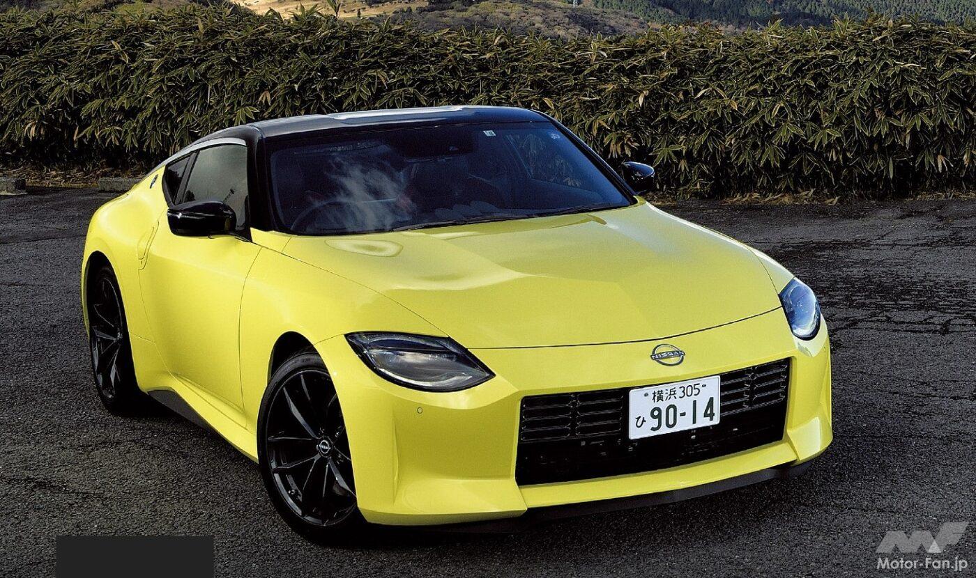 日産フェアレディZ