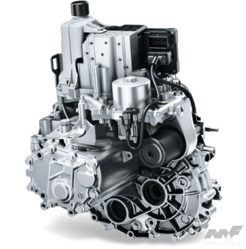 スズキ「スイフト(フルハイブリッド)」と組み合わされる5速AGS(オートギアシフト)