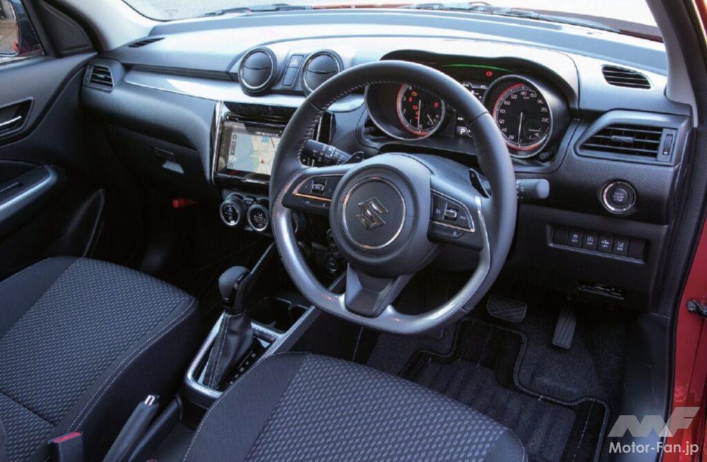 スズキ4代目「スイフト」