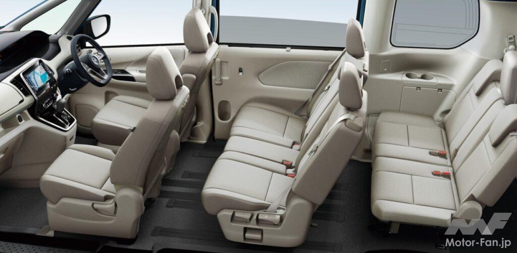 5代目日産・「セレナ」