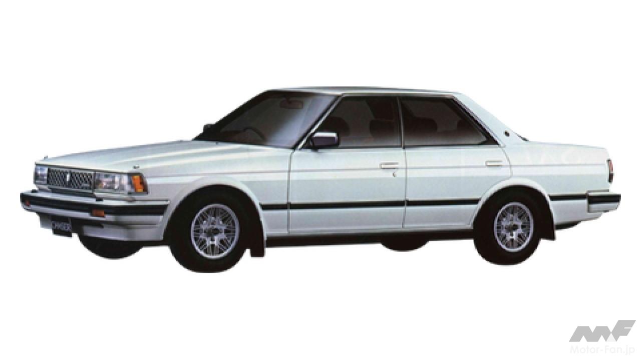 3代目「チェイサー」