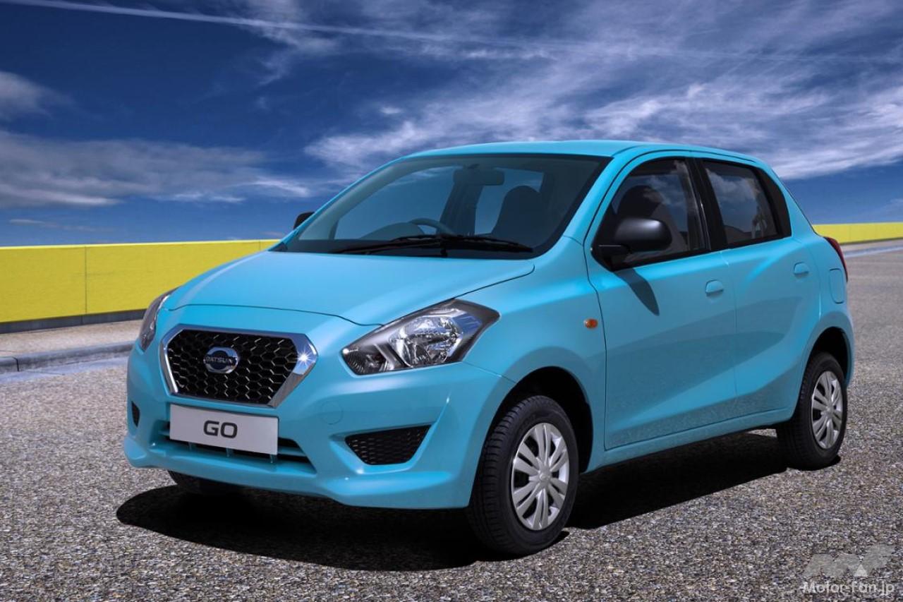 ダットサン「GO」