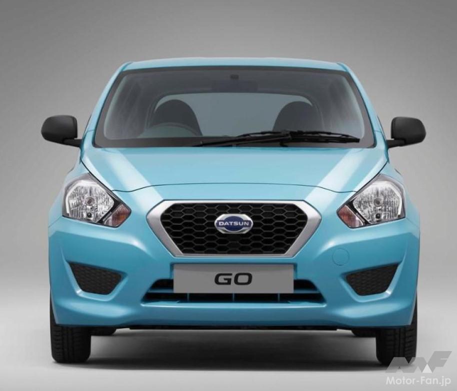 ダットサン「GO」