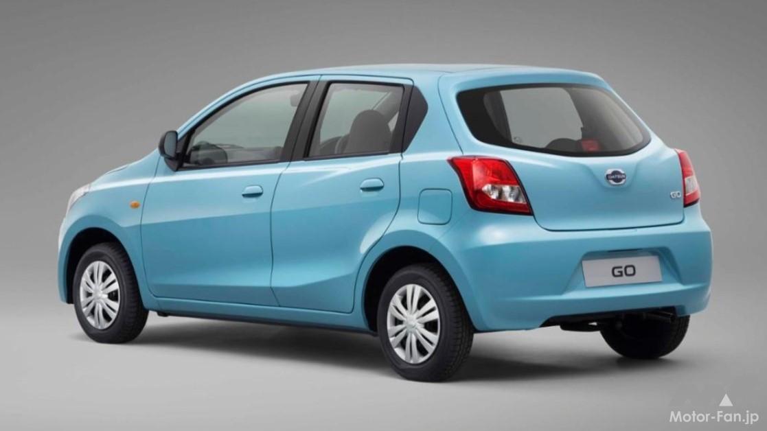 ダットサン「GO」