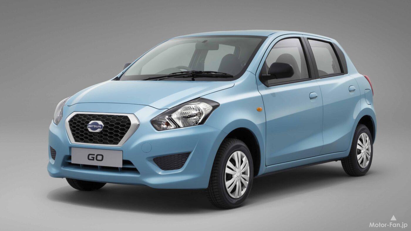ダットサン「GO」