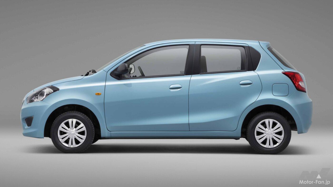 ダットサン「GO」