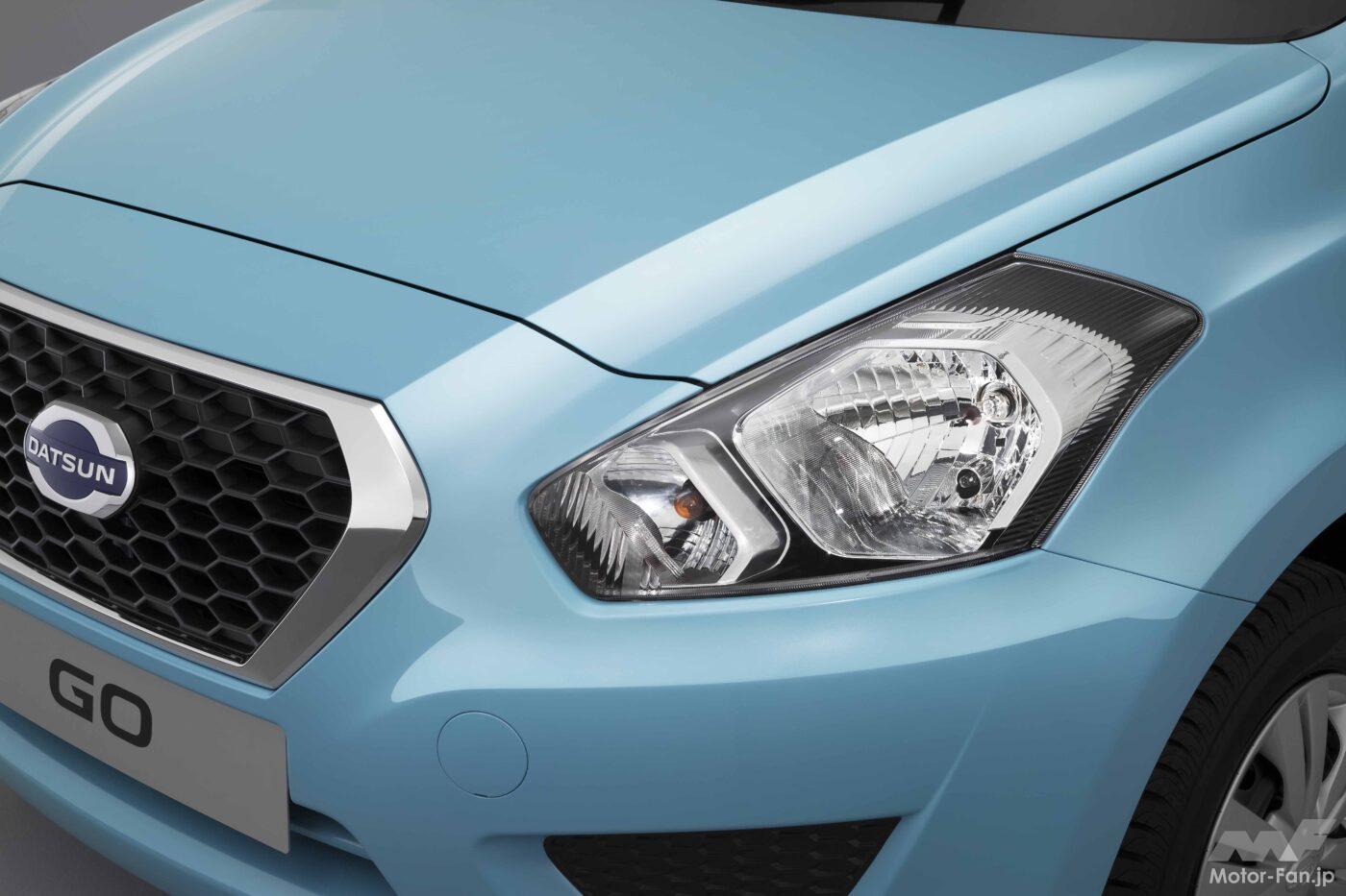 ダットサン「GO」