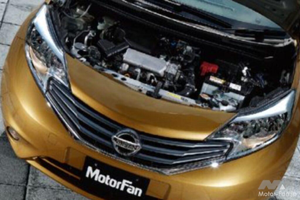 日産・2代目ノート