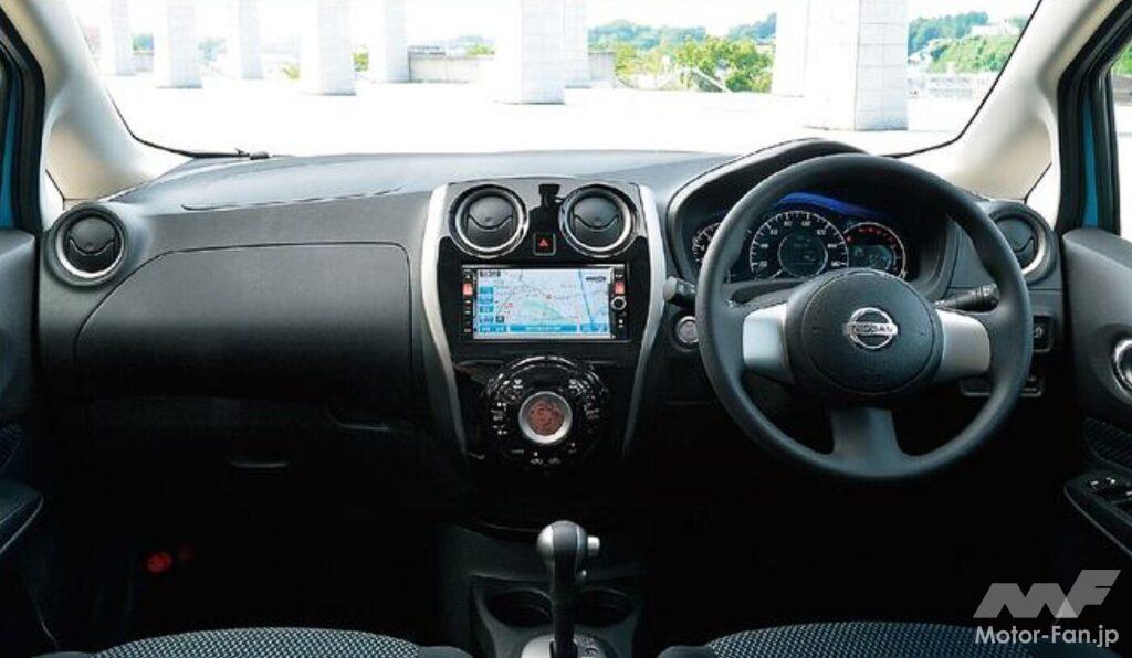 日産・2代目ノート