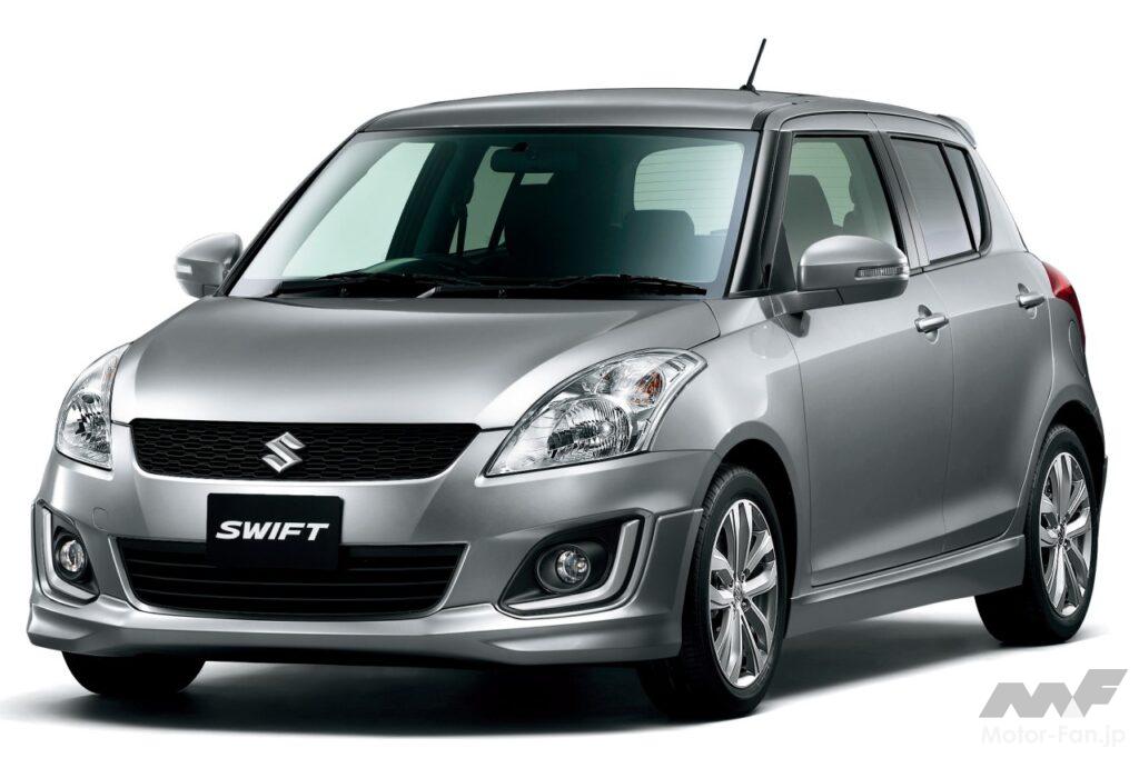 スズキ・スイフト