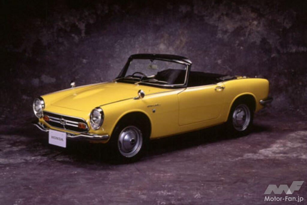 ホンダ「S800(エスハチ)」