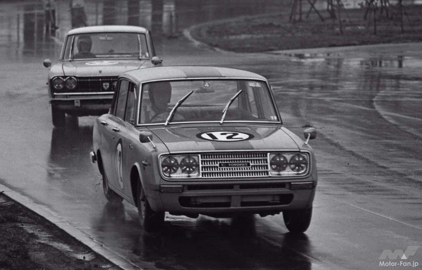 T-IIレース、#12大坪善男ワークス・スカG