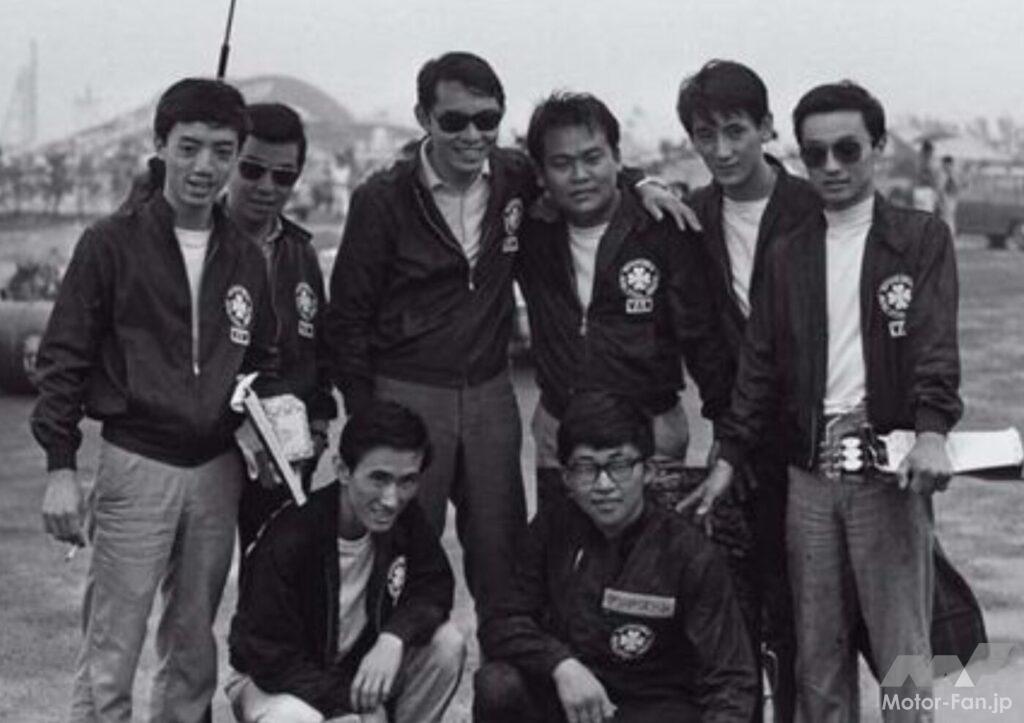 レーシングメイト