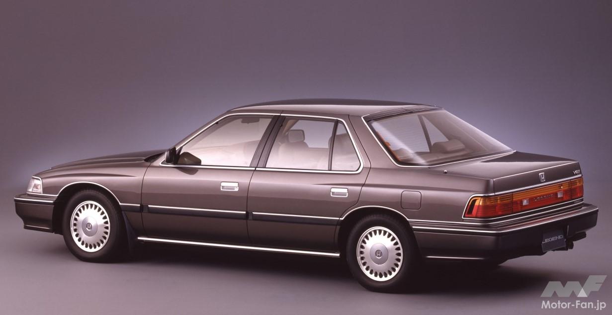 ホンダ・レジェンド・エクスクルーシブ(TCL搭載)