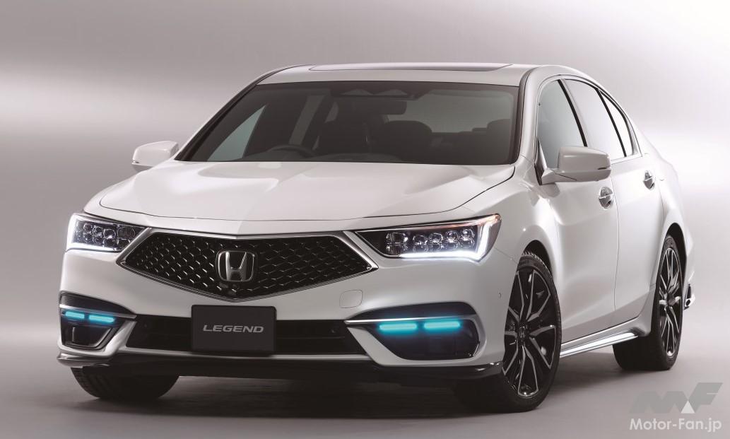 ホンダ5代目「レジェンド」