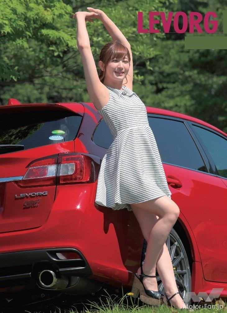 スバル「レヴォーグSTIスポーツ」