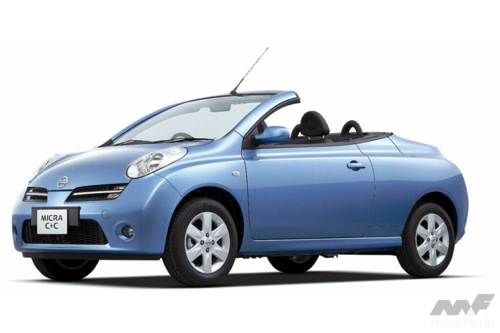 日産・マイクラC+C