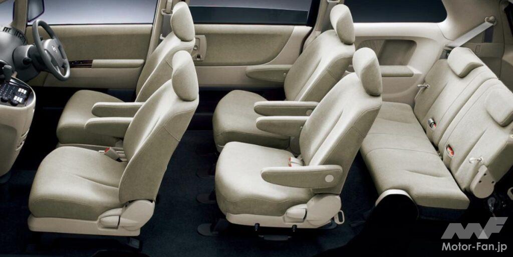 日産・2代目「プレサージュ」