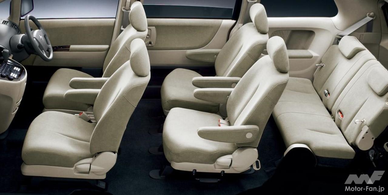 日産・2代目「プレサージュ」