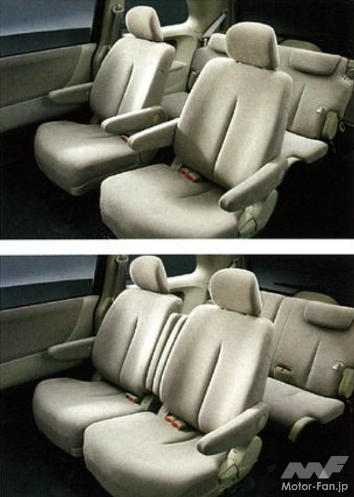 2代目日産・プレサージュ