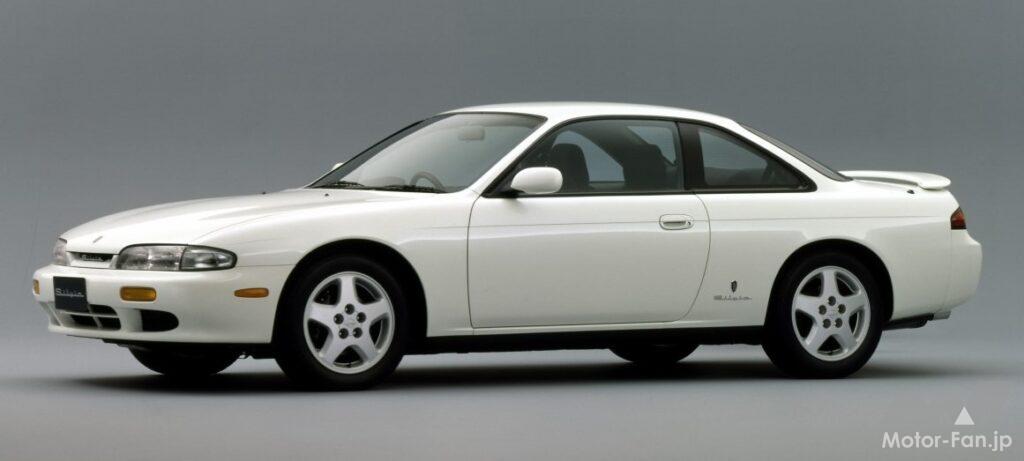 6代目日産「シルビア(S14型)」