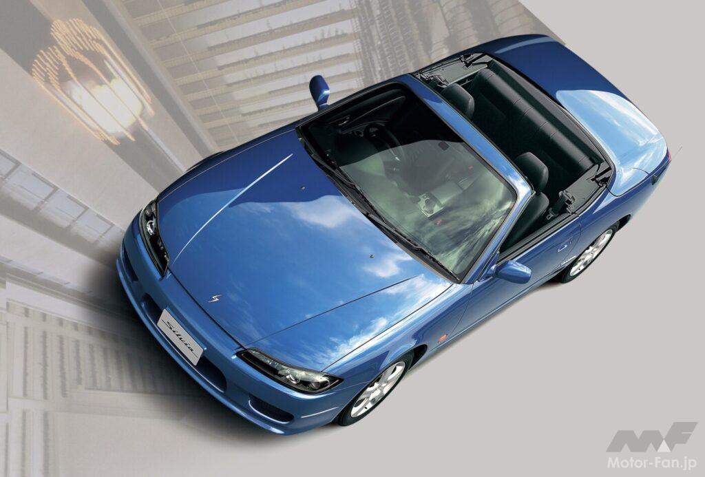 日産「シルビア・コンバーチブリ・ヴァリエッタ」