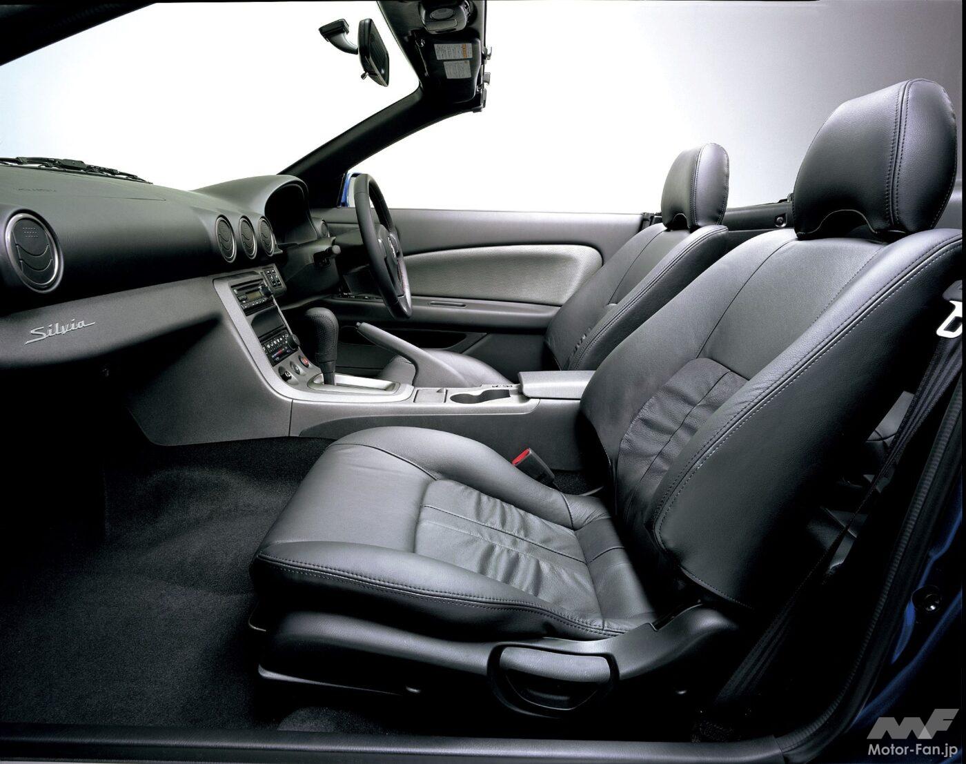 日産「シルビア・コンバーチブリ・ヴァリエッタ」