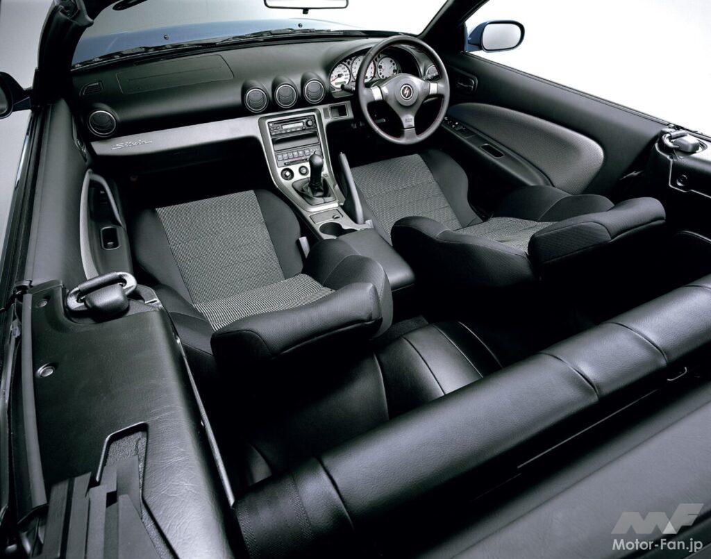 日産「シルビア・コンバーチブリ・ヴァリエッタ」