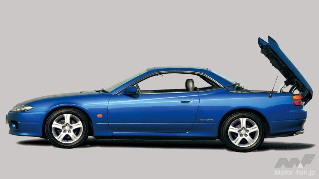 日産「シルビア・コンバーチブリ・ヴァリエッタ」