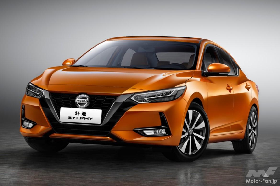 新型(4代目)「シルフィ」