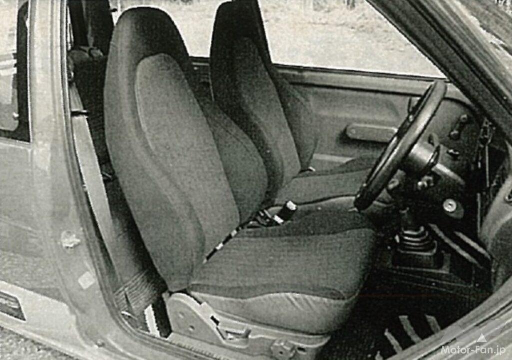 スズキ2代目「アルトワークス」