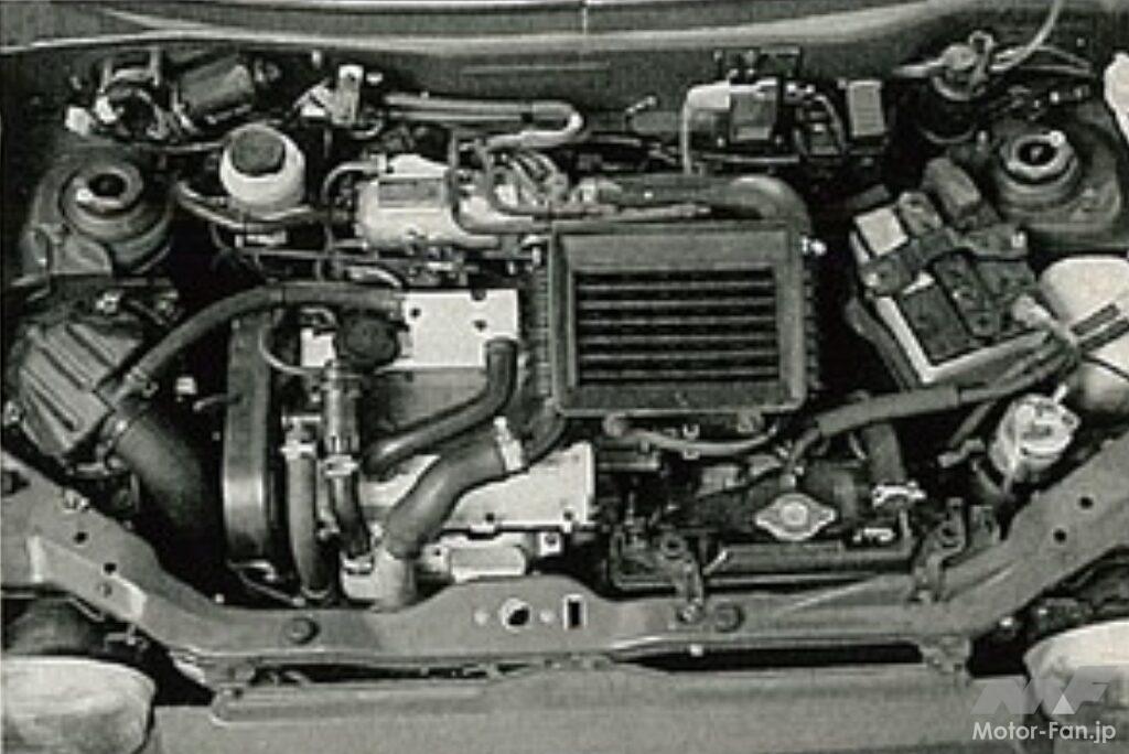 スズキ2代目「アルトワークス」